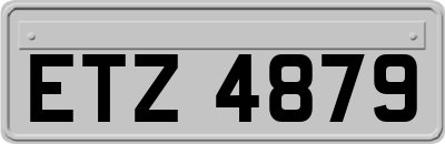 ETZ4879