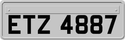 ETZ4887