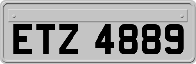 ETZ4889