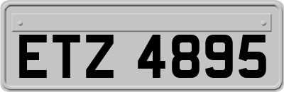 ETZ4895