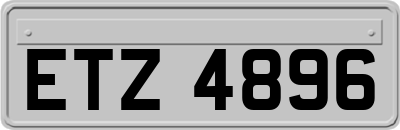 ETZ4896