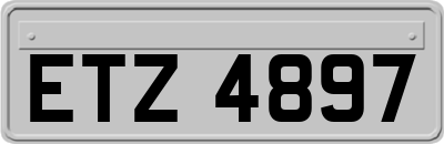 ETZ4897