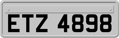 ETZ4898