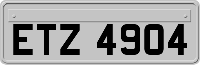 ETZ4904