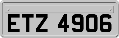 ETZ4906