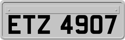 ETZ4907