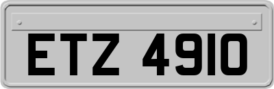 ETZ4910