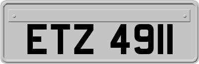 ETZ4911