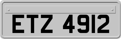 ETZ4912