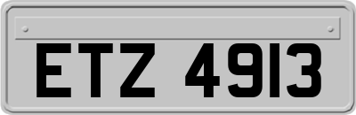 ETZ4913