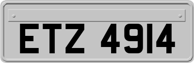 ETZ4914