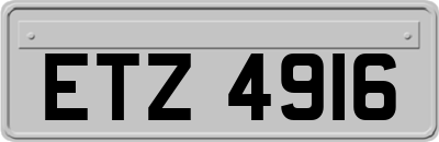 ETZ4916