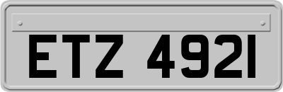 ETZ4921