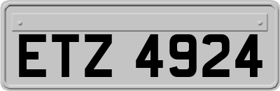 ETZ4924