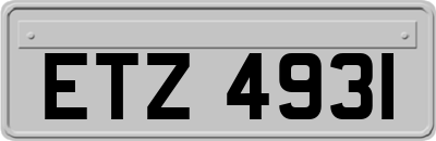 ETZ4931