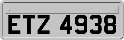 ETZ4938