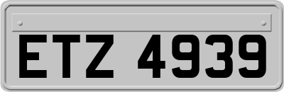 ETZ4939