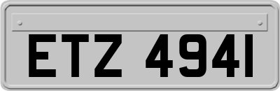 ETZ4941