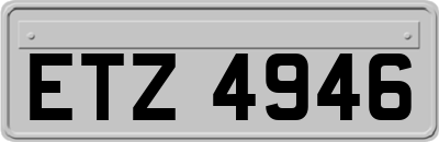 ETZ4946
