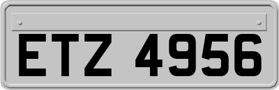ETZ4956
