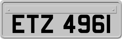 ETZ4961