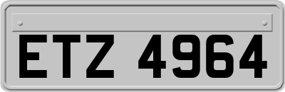 ETZ4964