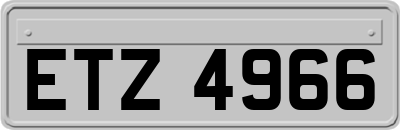 ETZ4966