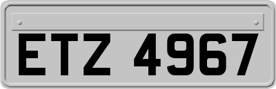 ETZ4967