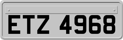 ETZ4968