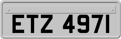 ETZ4971