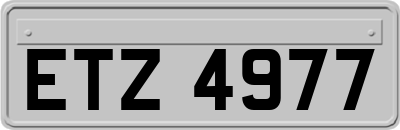 ETZ4977
