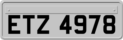 ETZ4978