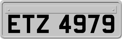 ETZ4979
