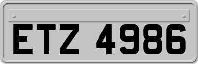 ETZ4986