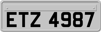 ETZ4987
