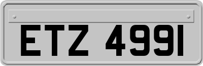 ETZ4991