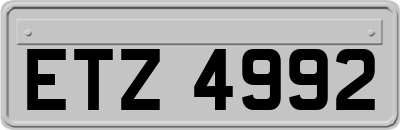ETZ4992