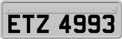 ETZ4993