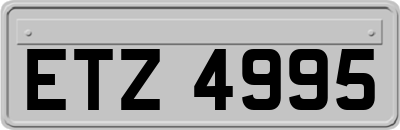 ETZ4995