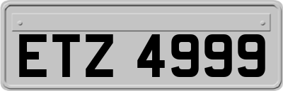ETZ4999