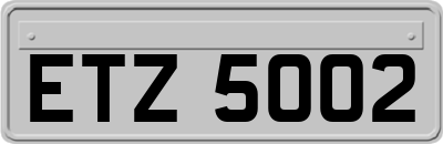ETZ5002