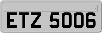 ETZ5006