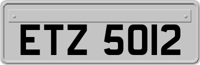 ETZ5012