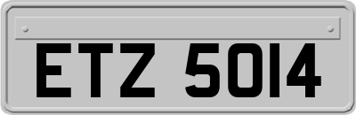 ETZ5014