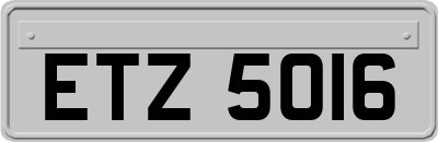 ETZ5016