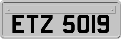 ETZ5019