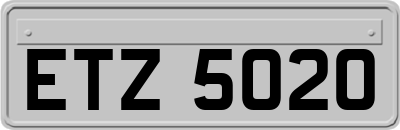 ETZ5020