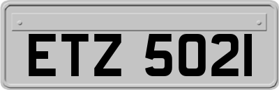 ETZ5021