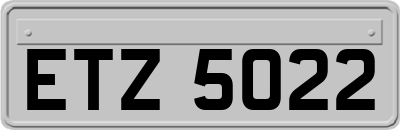 ETZ5022