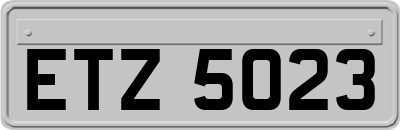 ETZ5023